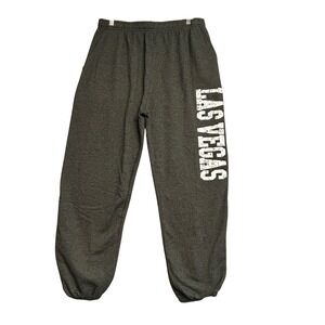 Las Vegas lounge grunge casual streetwear Womens Sweatpants Large Joggers Comfy